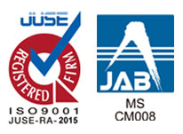 ISO9001国際規認証